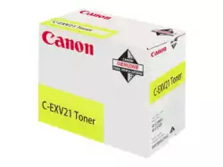 CANON C-EXV 21 toner cartridge yellow standard capacity 14.000 pages 1-pack