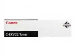 CANON C-EXV 22 toner cartridge black standard capacity 48.000 pages 1-pack