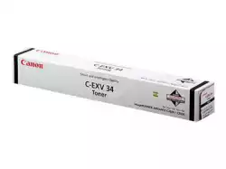 CANON C-EXV 34 toner black standard capacity 23.000 pages 1-pack