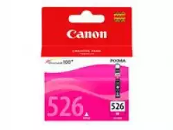 CANON CLI-526M ink cartridge magenta standard capacity 9ml 486 pages 1-pack                          