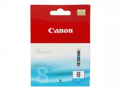 CANON CLI-8C ink cartridge cyan standard capacity 13ml 1-pack