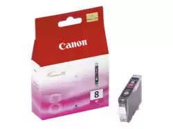 CANON CLI-8M ink cartridge magenta standard capacity 13ml 1-pack                          