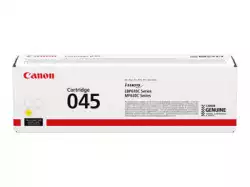 CANON CRG 045 Y yellow toner for LBP613Cdw LBP611Cn MF635Cx MF633Cdw MF631Cn