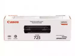 CANON CRG-725 toner cartridge black standard capacity 1.600 pages 1-pack