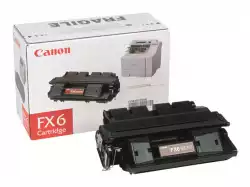 CANON FX-6 toner cartridge black standard capacity 5.000 pages 1-pack
