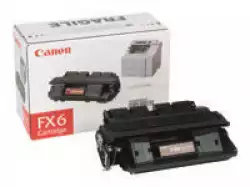 CANON FX-6 toner cartridge black standard capacity 5.000 pages 1-pack
