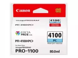 CANON INK PFI-4100 Photo cyan tank                          