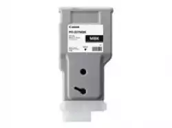 CANON PFI-207MBK ink cartridge matte black standard capacity 300ml 1-pack