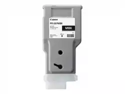 CANON PFI-207MBK ink cartridge matte black standard capacity 300ml 1-pack