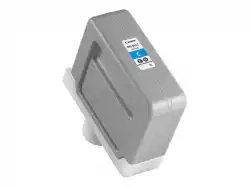 CANON PFI-301C ink cartridge pigment cyan standard capacity 330ml 1-pack
