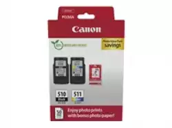 CANON PG-510/CL-511 Ink Cartridge PVP