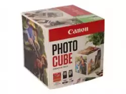 CANON PG-540/CL-541 Ink Cartridge Photo Cube Creative Pack White Green                          