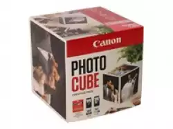 CANON PG-560/CL-561 Ink Cartridge Photo Cube Creative Pack White Pink
