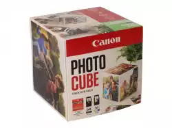 CANON PG-560/CL-561 Ink Cartridge Photo Cube Creative Pack White Green