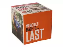 CANON PG-560/CL-561 Ink Cartridge Photo Cube Creative Pack White Orange