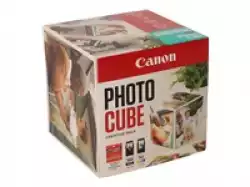 CANON PG-560/CL-561 Ink Cartridge Photo Cube Creative Pack White Blue