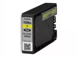 CANON PGI-1500XL Y ink cartridge yellow high capacity 1-pack