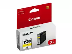 CANON PGI-1500XL Y ink cartridge yellow high capacity 1-pack                          