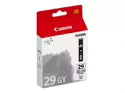 CANON PGI-29 GY ink cartridge grey standard capacity 724 Pictures 1-pack