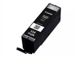 CANON PGI-550PGBK BL ink cartridge pigment black standard capacity 1-pack blister with alarm