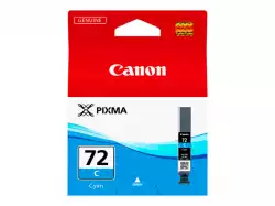CANON PGI-72 C ink cartridge cyan standard capacity 525 photos 1-pack