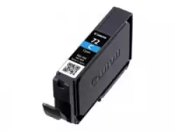 CANON PGI-72 C ink cartridge cyan standard capacity 525 photos 1-pack