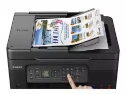 CANON PIXMA G4470 EUM/EMB MFP inkjet 4800x1200 dpi 11/6 ipm