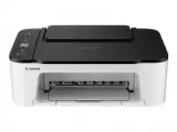 CANON PIXMA TS3452 Black White A4 Multifunction Printer Print Copy Scan 7.7ipm