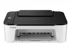 CANON PIXMA TS3452 Black White A4 Multifunction Printer Print Copy Scan 7.7ipm
