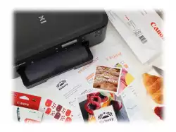 CANON PIXMA TS705A Inkjet MFP 15ppm Black 10ppm Color