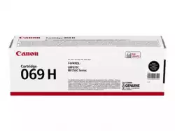 CANON Toner Cartridge 069 High yield Black