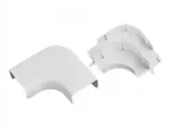 CD/LD Cat. 5 Flat Right Angle                          