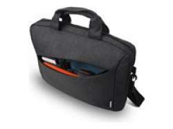 Чанта, Lenovo 15.6 inch Laptop Casual Toploader T210 Black-ROW