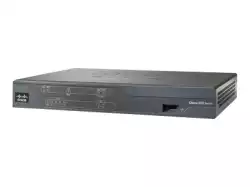 Cisco881, FE WAN, 4 FXS, 2BRI ,1FXO REMANUFACTURED