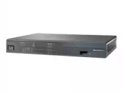 Cisco881, FE WAN, 4 FXS, 2BRI ,1FXO REMANUFACTURED