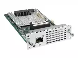 CISCO 1 port Multiflex Trunk Voice/Channelized Data T1/E1 Module