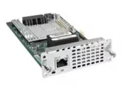CISCO 1 port Multiflex Trunk Voice/Clear-channel Data T1/E1 Module