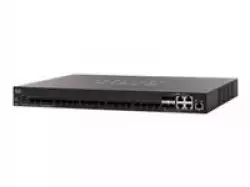 CISCO 24-port 10gbase-t Stackable Managed Switch