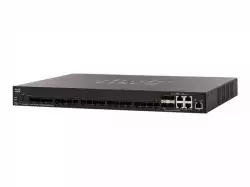CISCO 24-port 10gbase-t Stackable Managed Switch