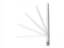 CISCO 2.4 GHz 2 dBi/5 GHz 4 dBi Dipole Ant. White RP-TNC