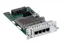CISCO 4-Port Network Interface Module - FXS FXS-E and DID