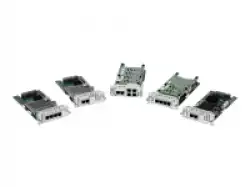 CISCO 4 Port Network Interface Module FXS FXS-E and DID