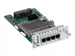 CISCO 4-Port Network Interface Module - FXS FXS-E and DID