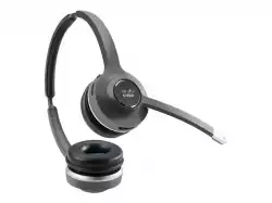 CISCO 562 Wireless Dual Headset Standard Base Station EU                          