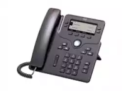 CISCO 6851 Phone for MPP Systems with CE Power