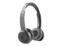 CISCO 730 WIRELESS DUAL ON EAR HEADSET USB A BUNDLE CARBON BLACK
