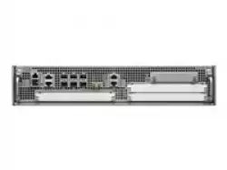 CISCO ASR1002-HX System 4x10GE+4x1GE 2xP/S optional crypto