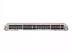 CISCO ASR 9000 400GE Service Edge Combo Line Card - 5th Gen