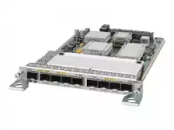 CISCO ASR 900 Combo 8 port SFP GE and 1 port 10GE IM. Spare