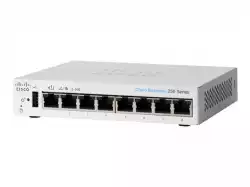 CISCO Business Switching CBS250 Smart 8-port Gigabit Desktop External Power Supply
